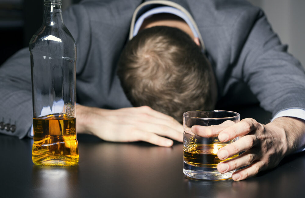 Dipendenza da alcolismo