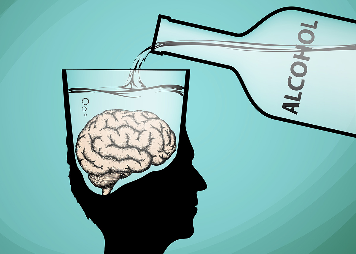 L'alcolismo inebria i circuiti neuronali