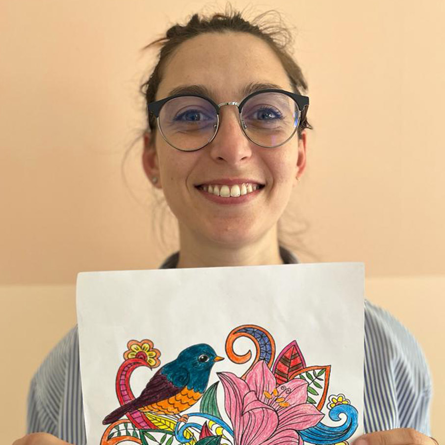 Dott.ssa Giada Boccolini